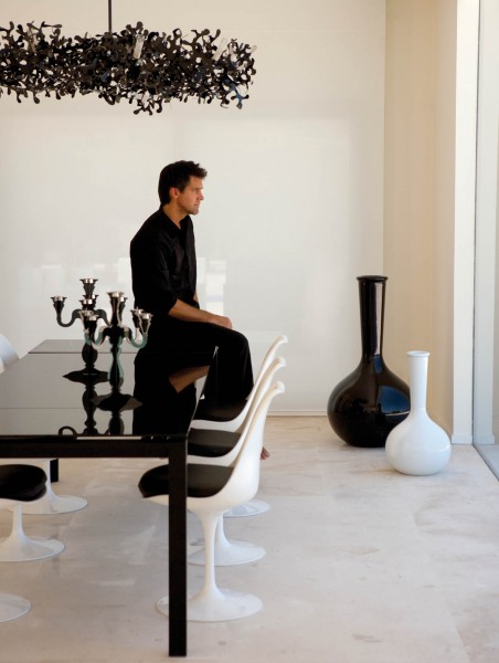 CHEMISTUBES - Vase in Flaschenform