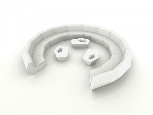 FAZ - Kaffee Lounge Tisch