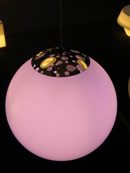 GLOBO - Leuchtobjekt