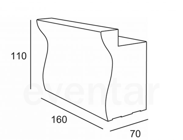BARTOLOMEO - Bar Theke