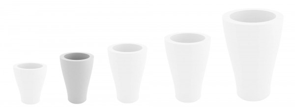 CURVADA - Pflanzgefäß