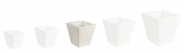 CONE - eckiges Pflanzgefäß