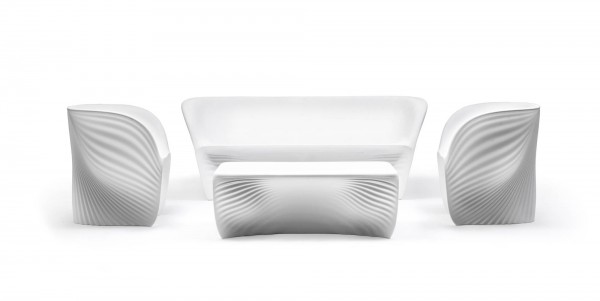 BIOPHILIA - Kaffee Lounge Tisch