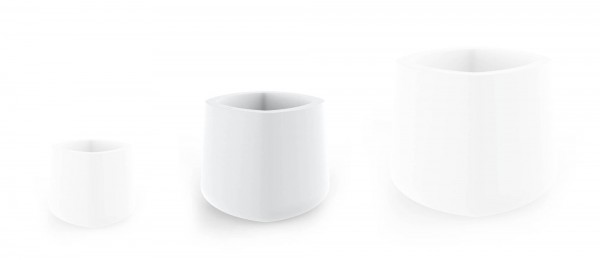 VASIJA - eckiges Pflanzgefäß