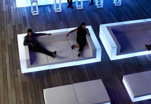 VELA - Sofa links XL