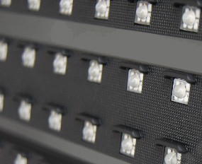 Future Out P15 - LED Videowand