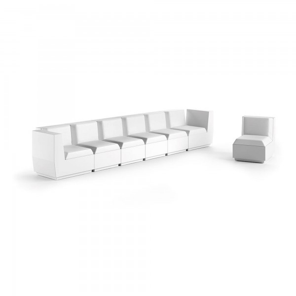 BIG CUT CORNER - Sofamodul