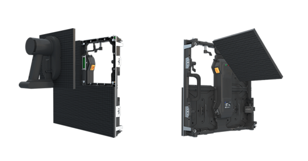 RC Pro P2,6 Indoor mobil - LED Videowand