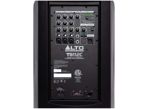 Säulen-PA System - Alto TS 112C