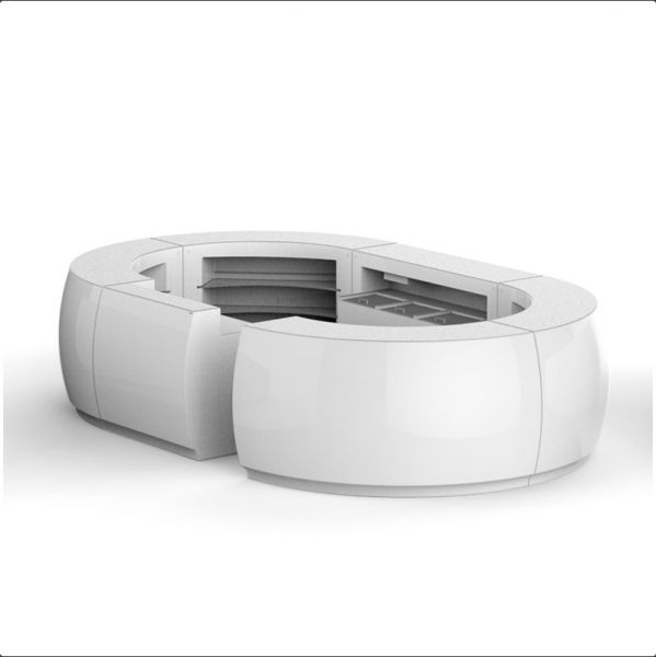 FIESTA - Bar 120 Theke