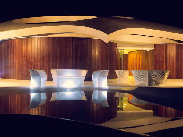 BIOPHILIA - Lounge Stuhl