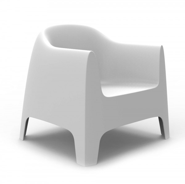 SOLID - Lounge Stuhl