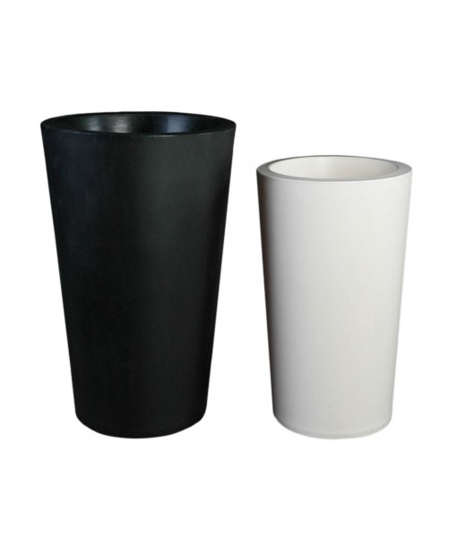 X POT - rundes Pflanzgefäß