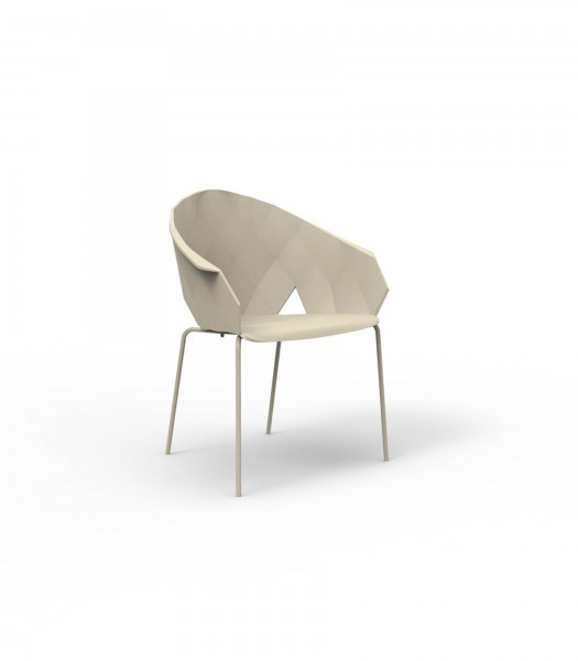 VASES - stapelbarer Stuhl