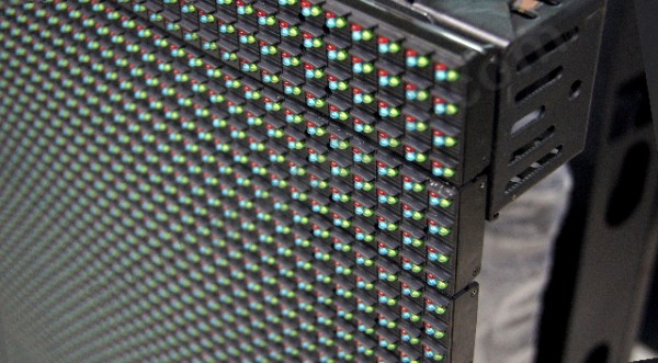 Future Out P12,5 - LED Videowand