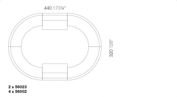 FIESTA - Bar 120 Theke