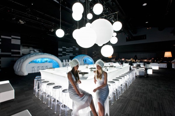 JUMBO CORNER - Bar Theke