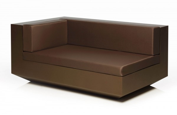 VELA - Sofa rechts XL