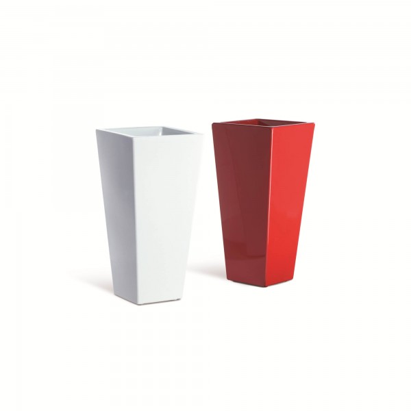 Y POT - quadratisches Pflanzgefäß