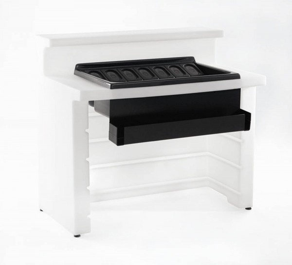 BREAK LINE - Bar Theke