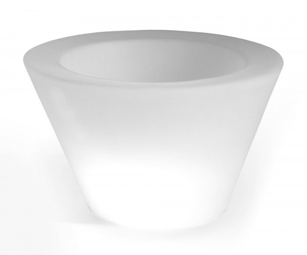 X POT - rundes Pflanzgefäß