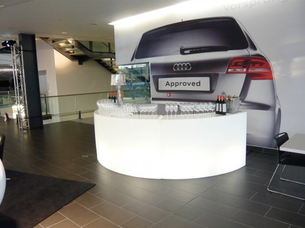 SNACK BAR - Bar Theke