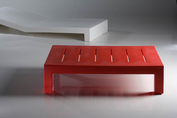 JUT - Kaffee Lounge Tisch