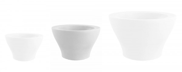 CENTRE - hohes Pflanzgefäß