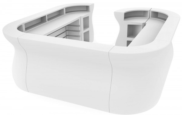 BARTOLOMEO - Bar Theke