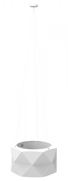 MARQUIS - Pflanzgefäß hängend