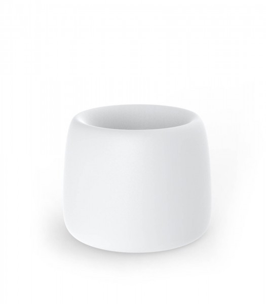 ORGANIC - rundes Pflanzgefäß