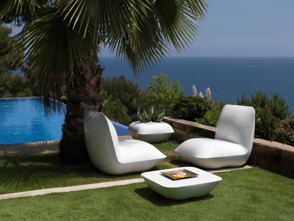 PILLOW - Lounge Stuhl