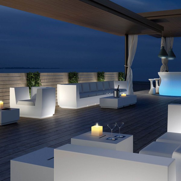 BIG CUT CORNER - Sofamodul