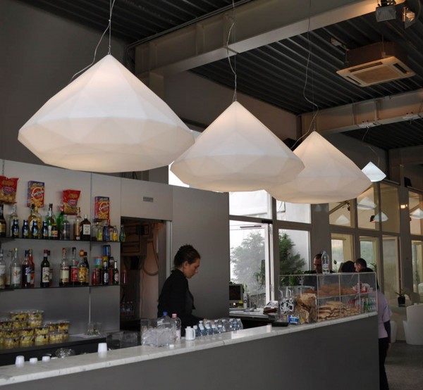 BIJOUX - Hängelampe