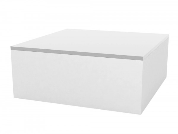 QUADRAT MESAS 80 - Kaffee Lounge Tisch