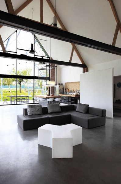 YPSILON - Lounge Hocker