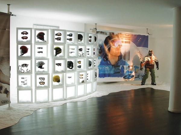 Q POT - eckiges Pflanzgefäß