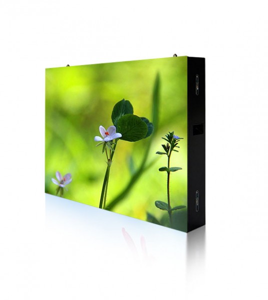 ADVERTISING FIX In P7,6 - LED Videowand