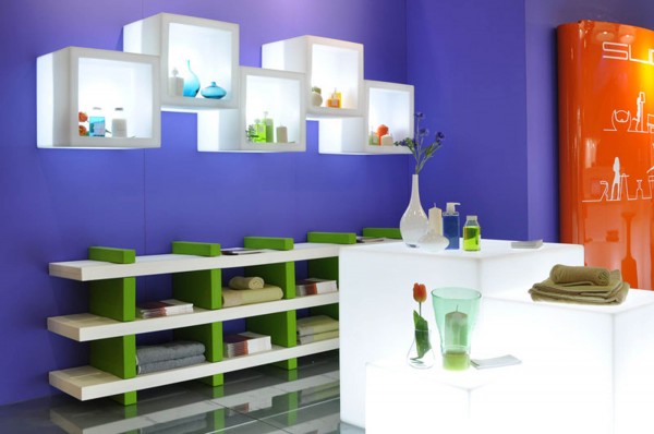 OPEN CUBE 73 - Regal Modul