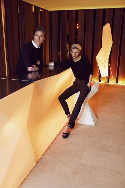 FAZ Doppel - Bar Theke - VONDOM