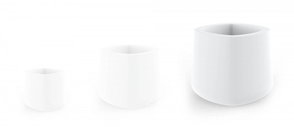 VASIJA - eckiges Pflanzgefäß