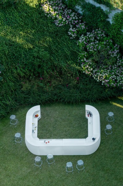 IGLU ECK - Bar Theke