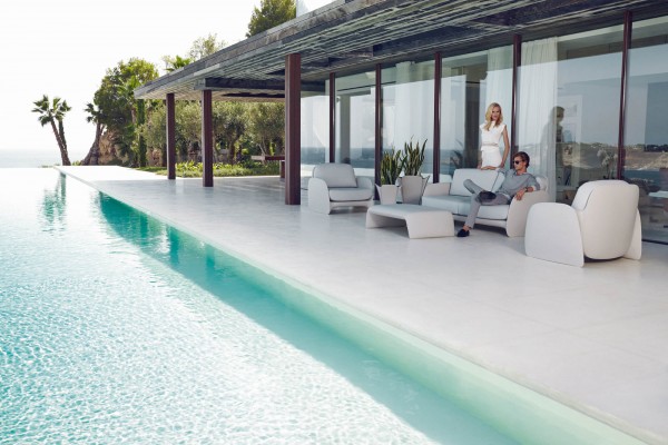 PEZZETTINA - Lounge Stuhl