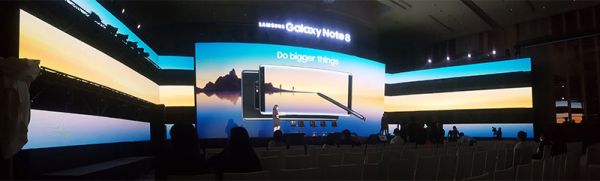 COMET RN2,97S Pro - LED Videowand