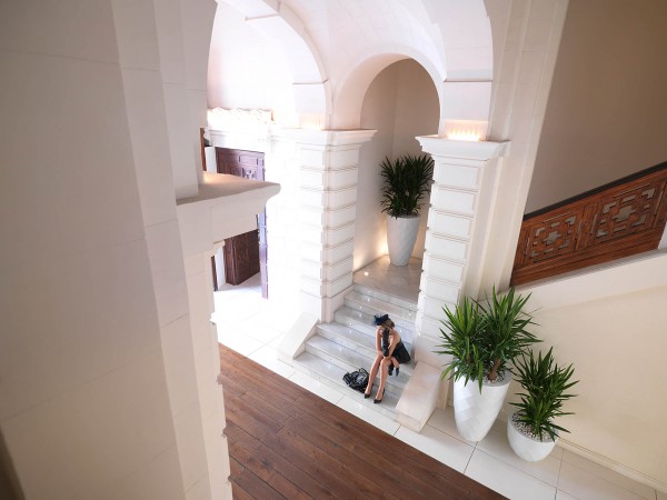 VASES - rundes Pflanzgefäß