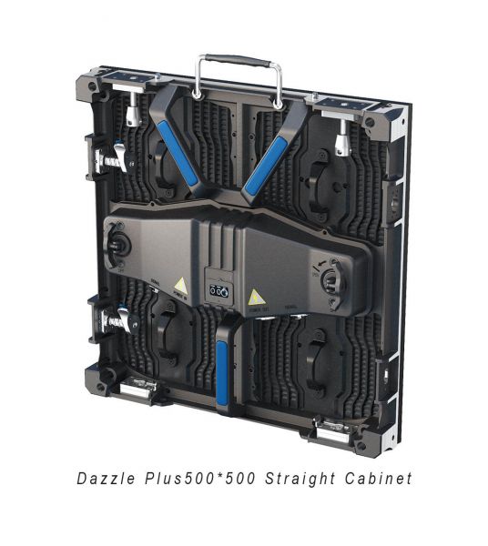 Dazzle Out P4,8 - LED Videowand