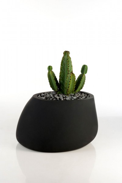 STONE - Pflanzgefäß