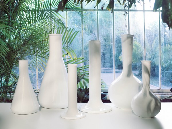 CHEMISTUBES - Vase in Rohrform