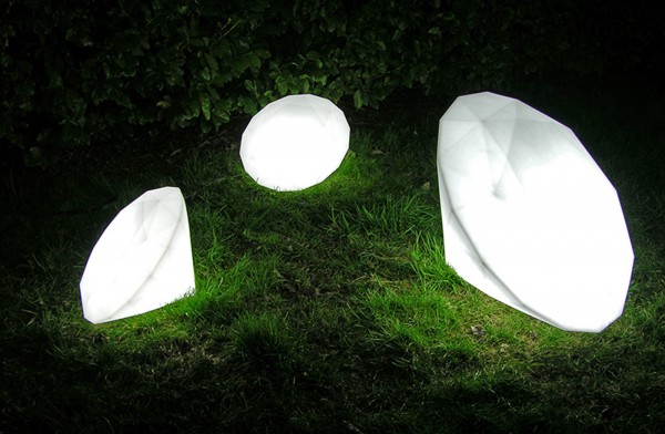 BIJOUX - Leuchtobjekt