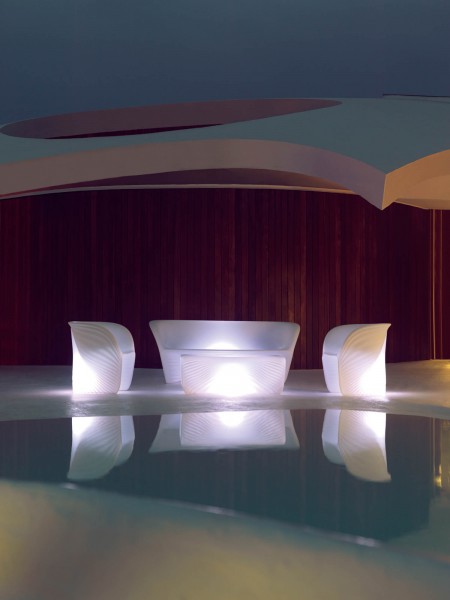 BIOPHILIA - Kaffee Lounge Tisch